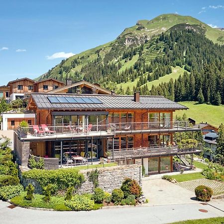 Appartements Haus Dr Muxel Lech am Arlberg Dış mekan fotoğraf