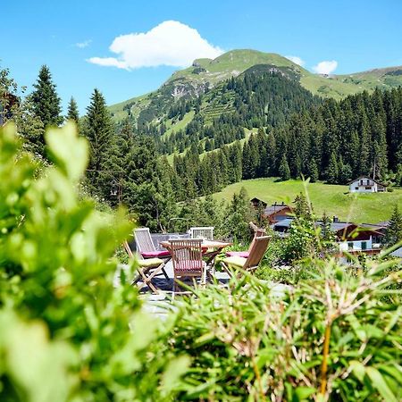 Appartements Haus Dr Muxel Lech am Arlberg Dış mekan fotoğraf