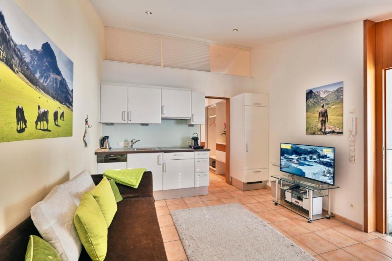 Appartements Haus Dr Muxel Lech am Arlberg Dış mekan fotoğraf