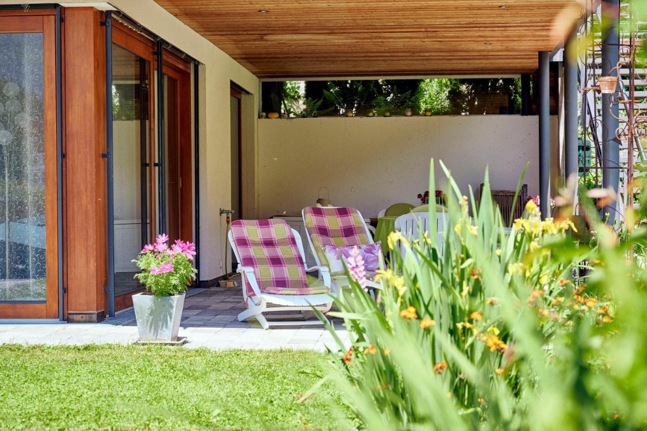 Appartements Haus Dr Muxel Lech am Arlberg Dış mekan fotoğraf