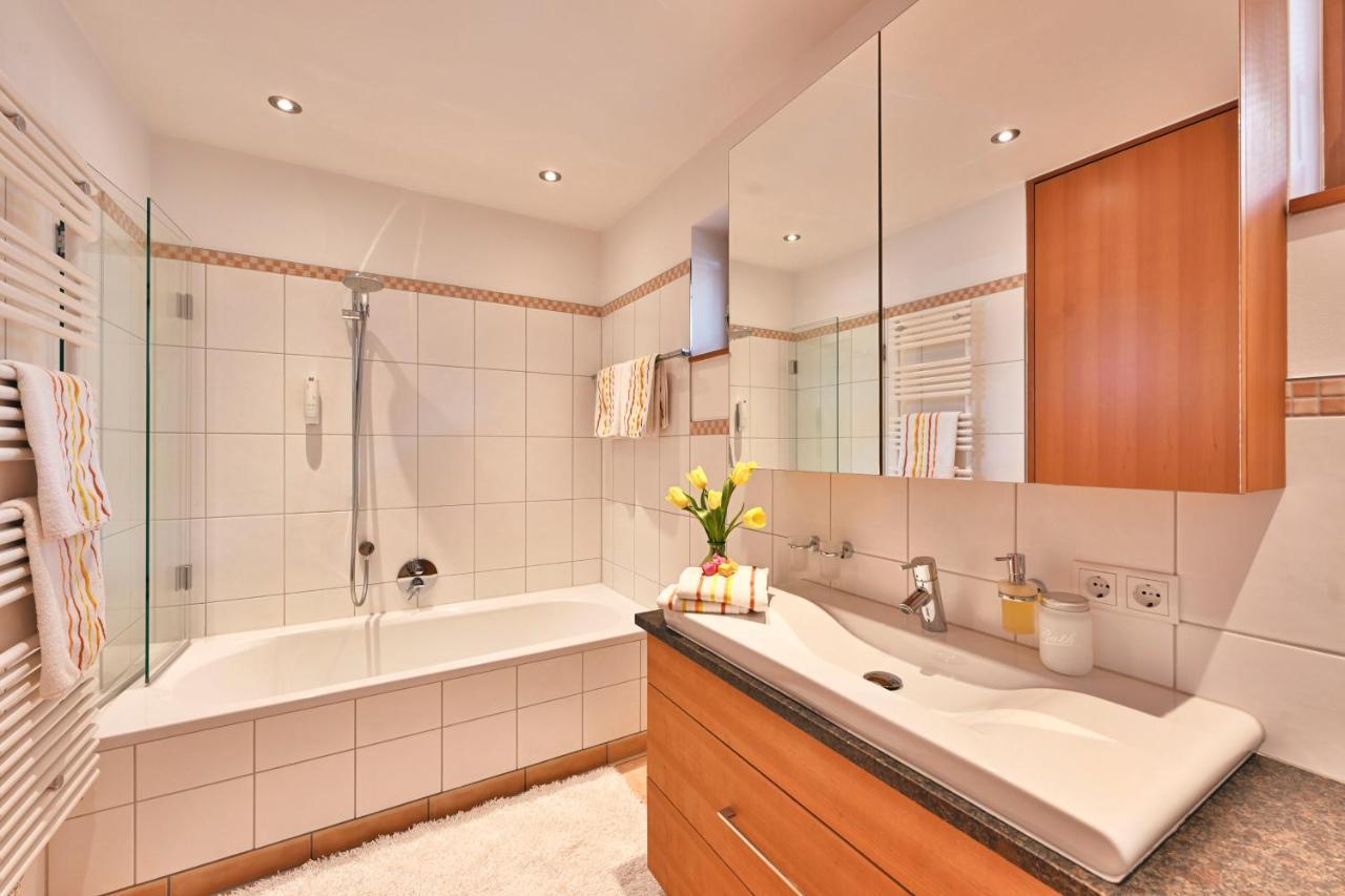 Appartements Haus Dr Muxel Lech am Arlberg Dış mekan fotoğraf