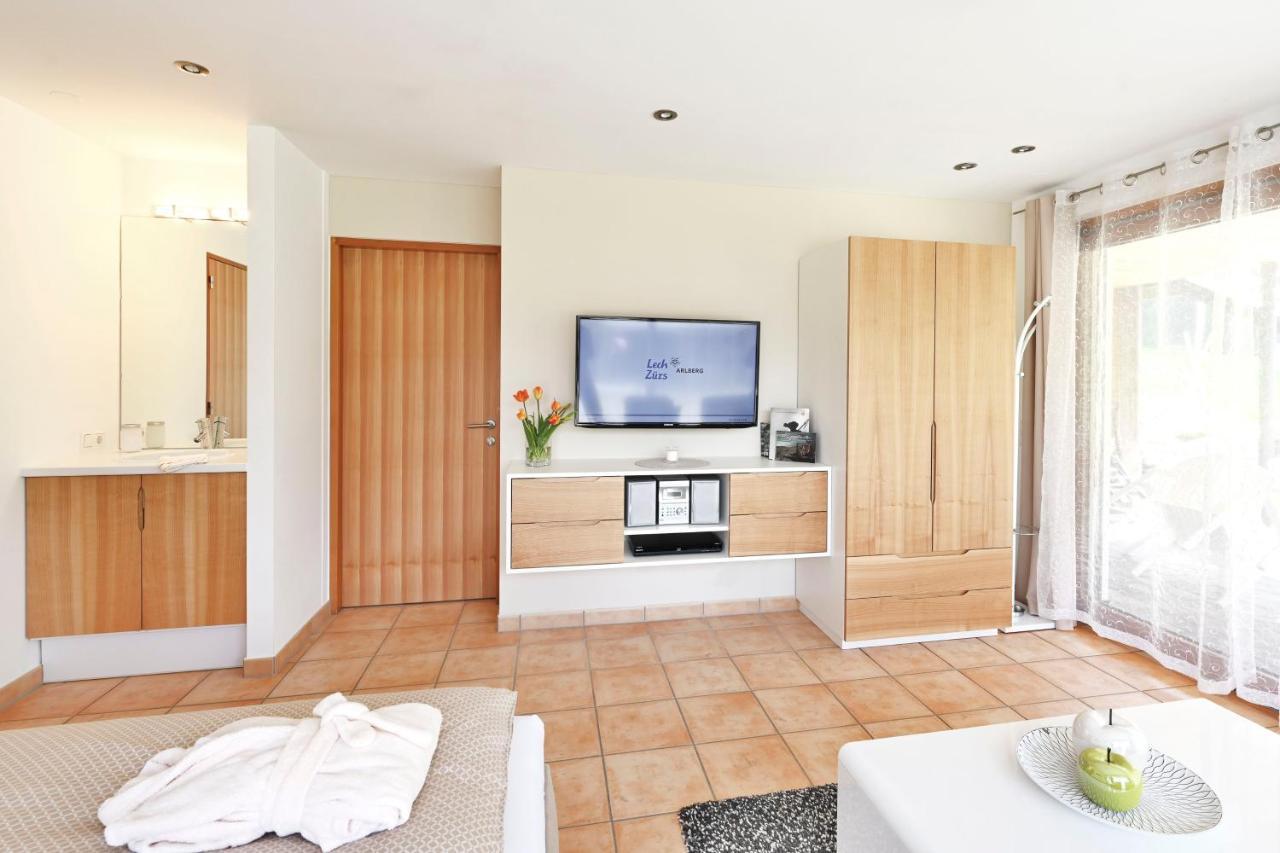 Appartements Haus Dr Muxel Lech am Arlberg Dış mekan fotoğraf