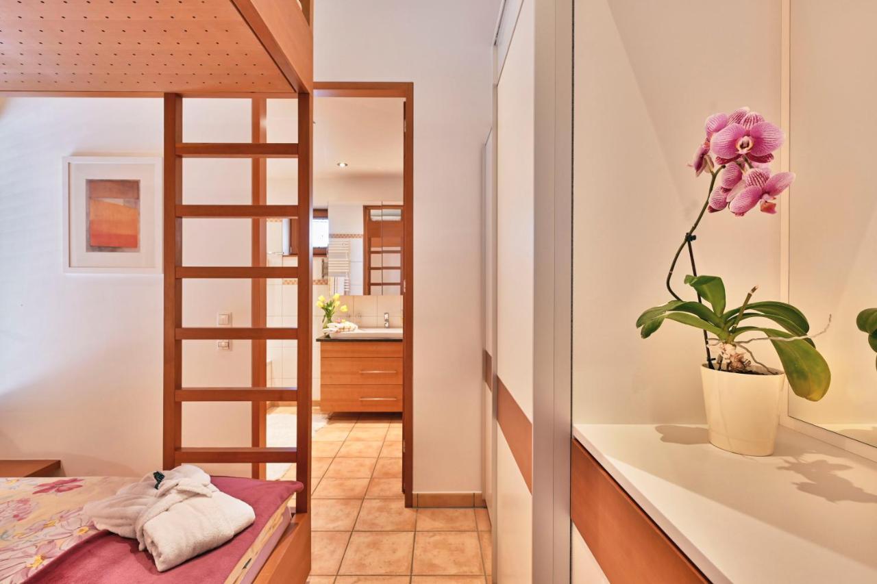 Appartements Haus Dr Muxel Lech am Arlberg Dış mekan fotoğraf