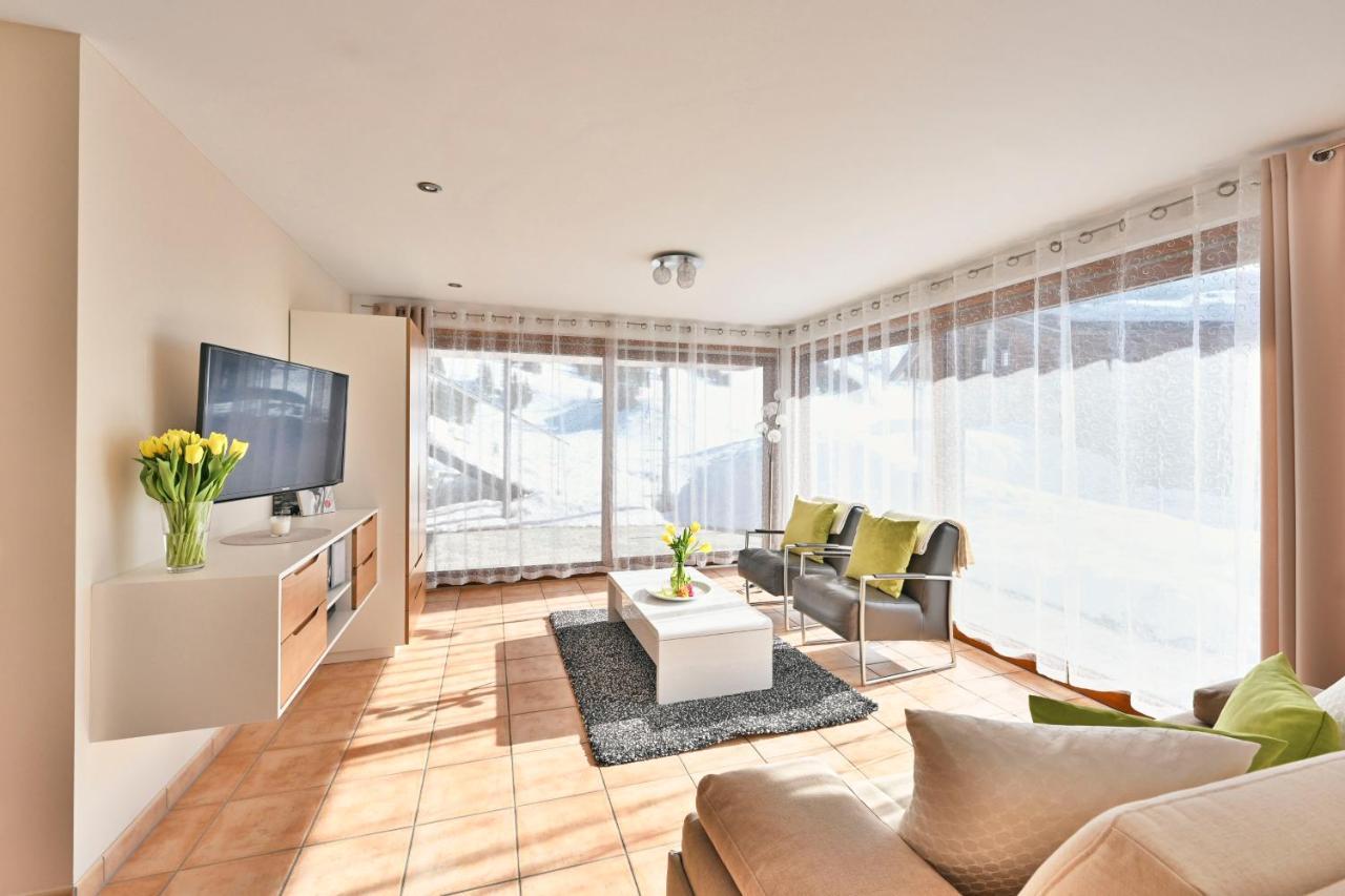 Appartements Haus Dr Muxel Lech am Arlberg Dış mekan fotoğraf