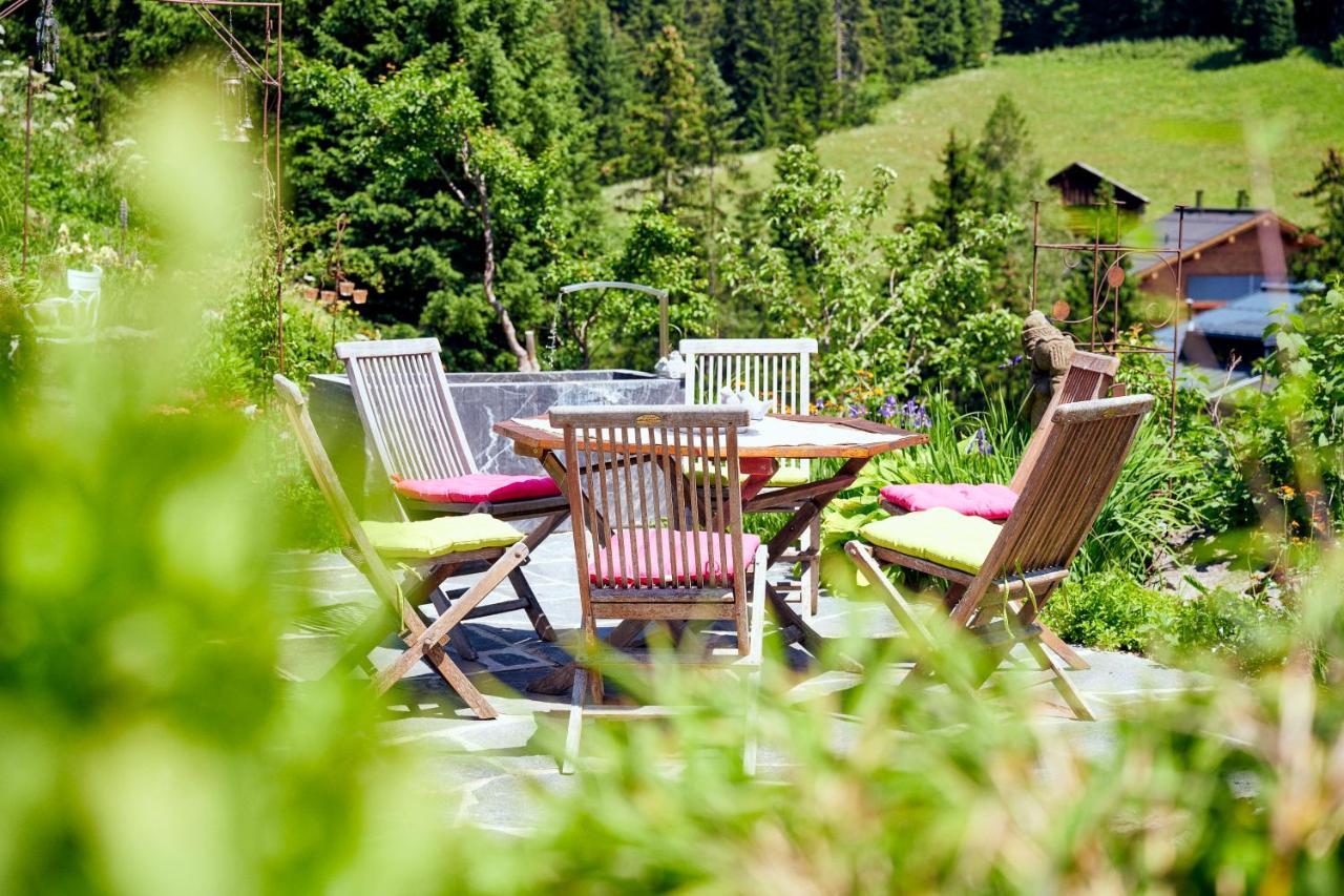 Appartements Haus Dr Muxel Lech am Arlberg Dış mekan fotoğraf