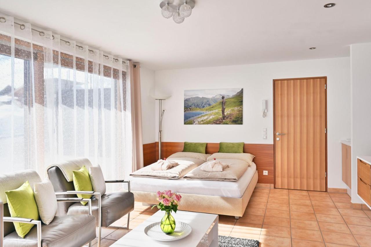 Appartements Haus Dr Muxel Lech am Arlberg Dış mekan fotoğraf
